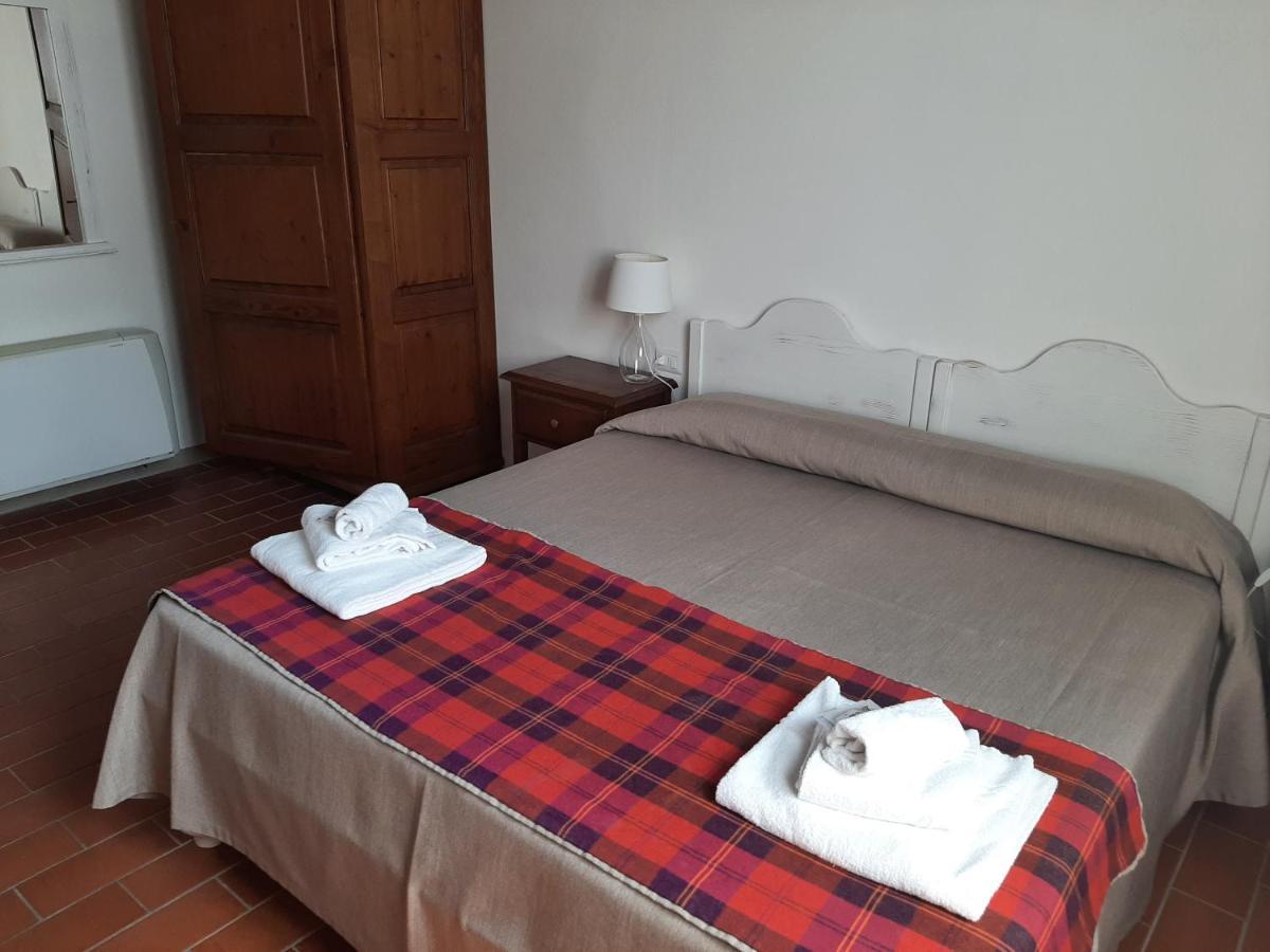 Alloggio per agriturismo Il Frantoio Di Colle Alberto Montale (Tuscany)