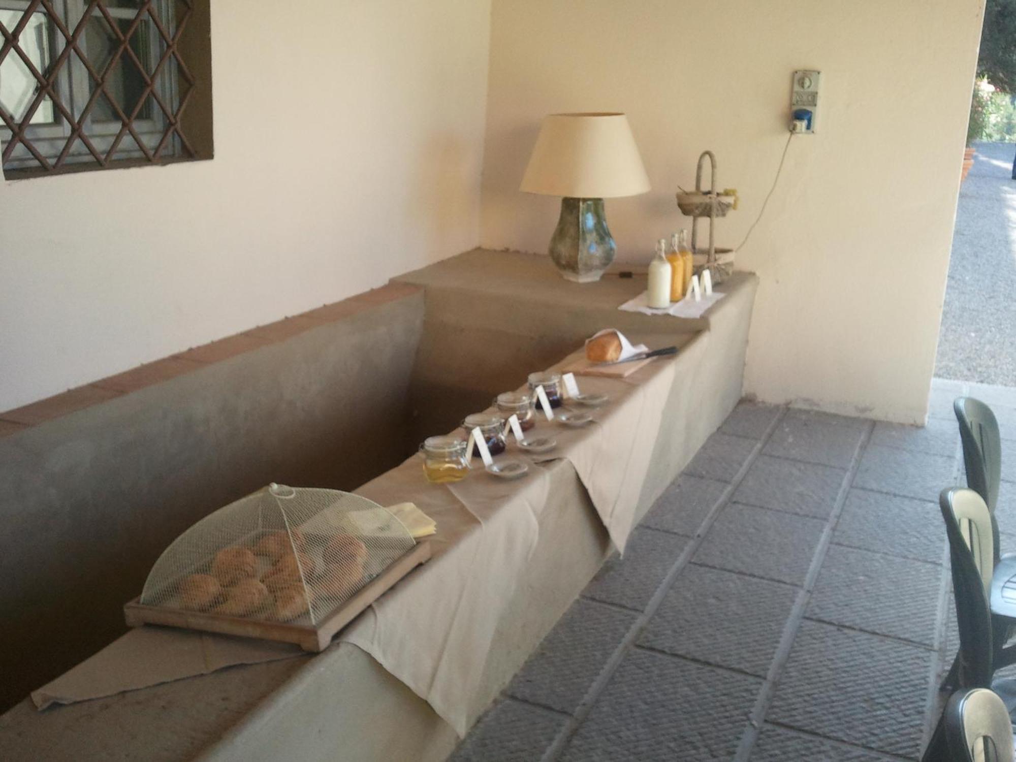 Farm stay Il Frantoio Di Colle Alberto Montale (Tuscany)