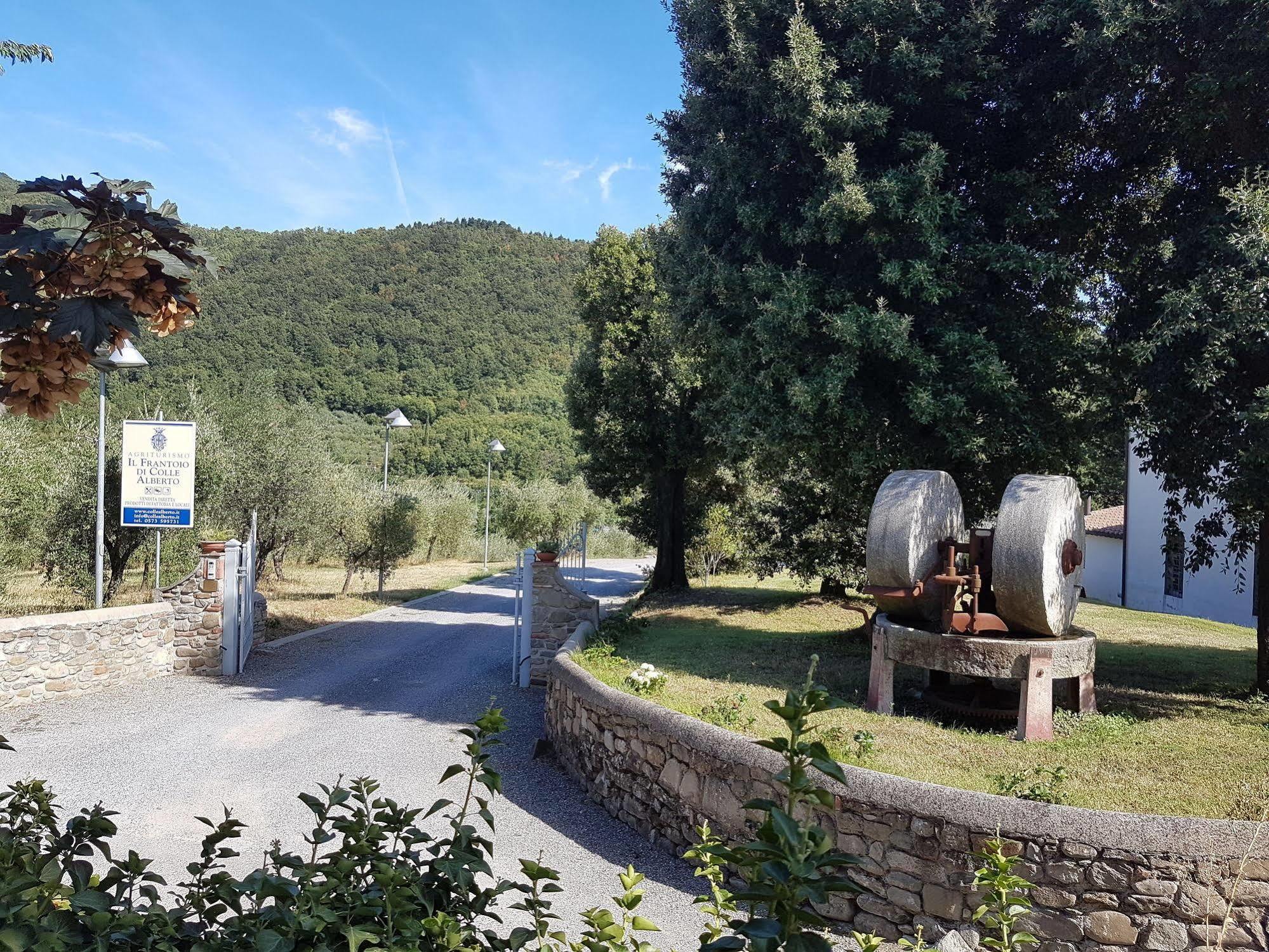 Il Frantoio Di Colle Alberto Farm stay Montale (Tuscany)