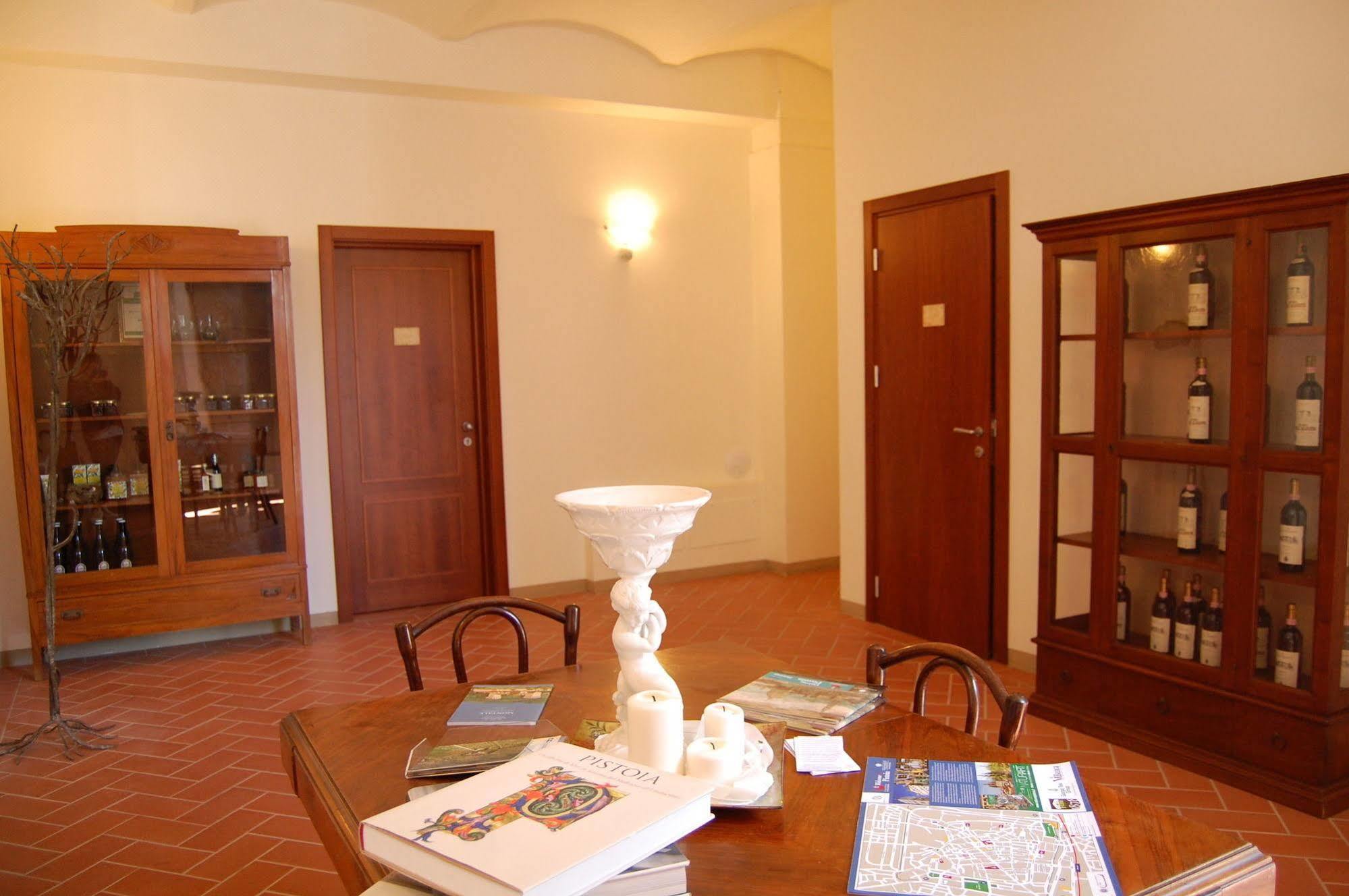 Farm stay Il Frantoio Di Colle Alberto *