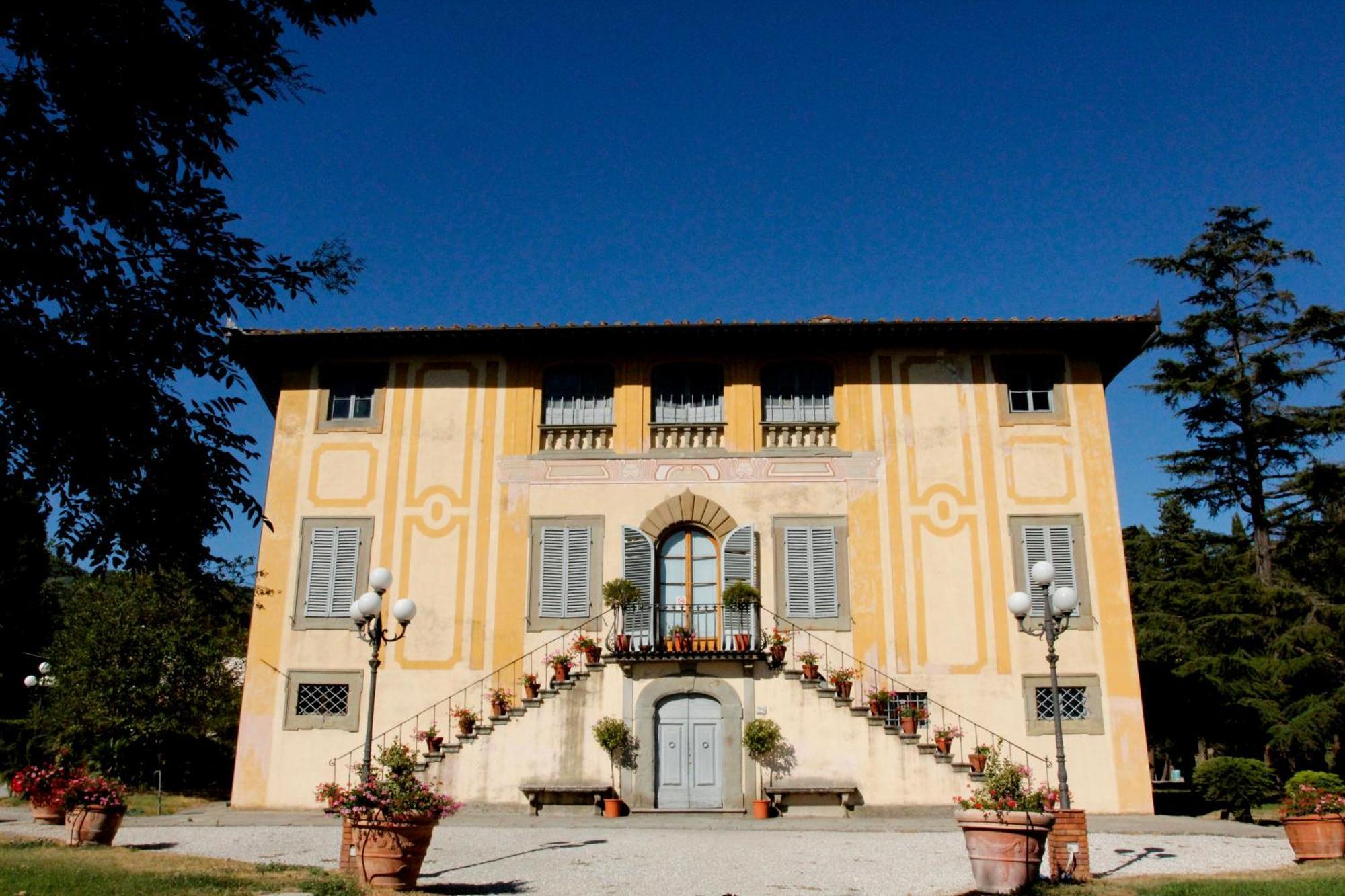Bauernhof Il Frantoio Di Colle Alberto Montale (Tuscany)