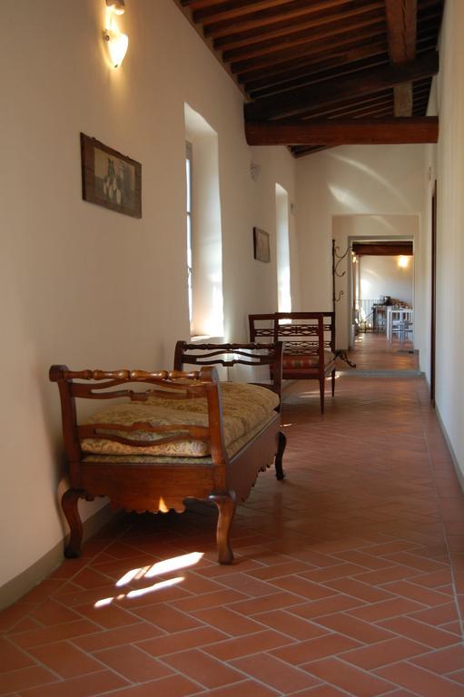 Bauernhof Il Frantoio Di Colle Alberto *