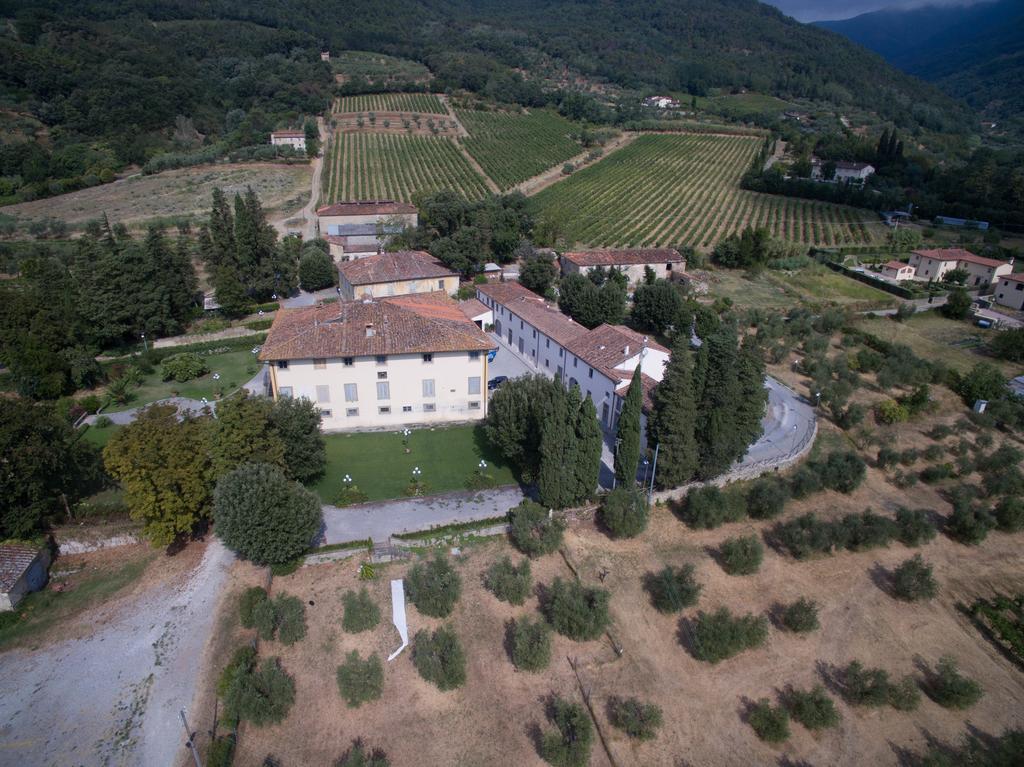 Il Frantoio Di Colle Alberto Bauernhof